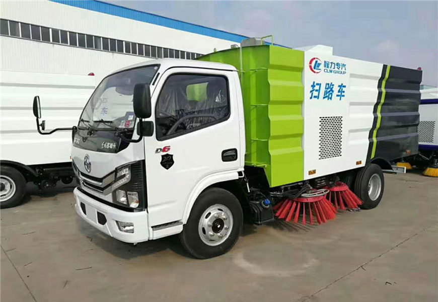 市政環(huán)衛(wèi)國六清洗吸污車、掃路車精品推薦