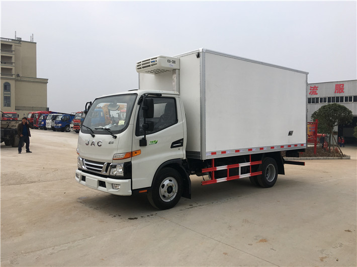 冷藏車在運(yùn)輸過程中如何減少損耗？