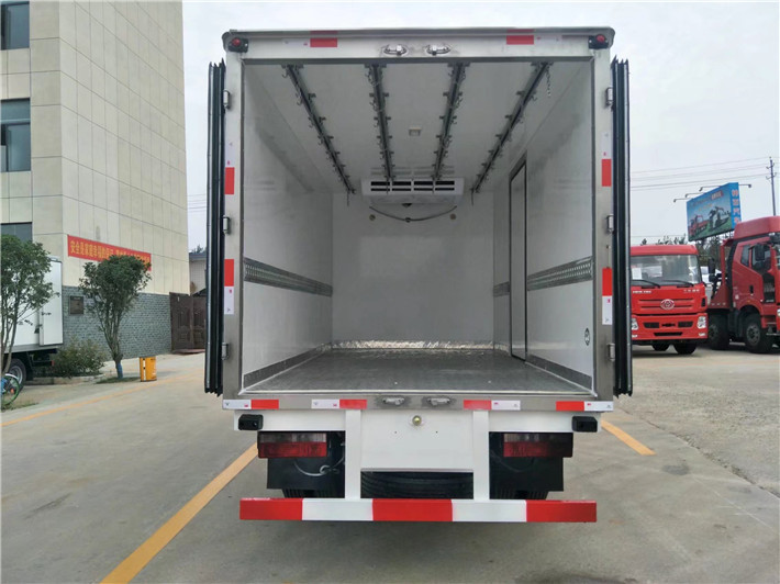 冷藏車在運(yùn)輸過程中如何減少損耗？