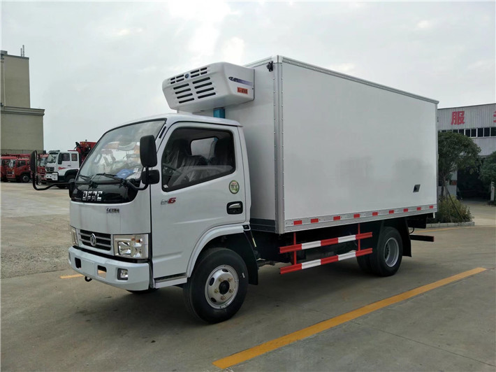 冷藏車在運(yùn)輸過程中如何減少損耗？